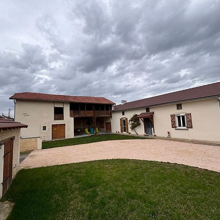 L'Andre Et La Gaby Villa Pouyastruc Exterior photo
