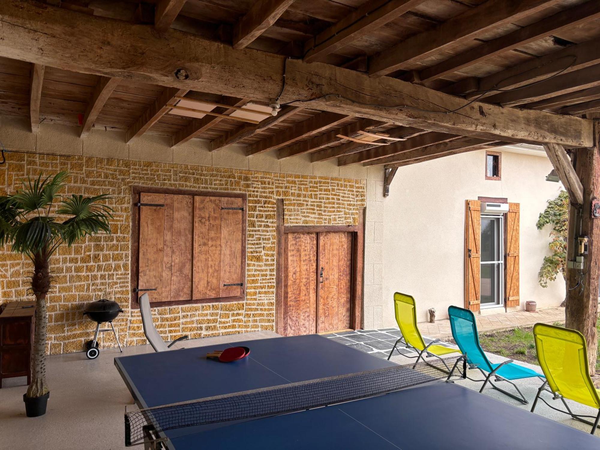 L'Andre Et La Gaby Villa Pouyastruc Exterior photo